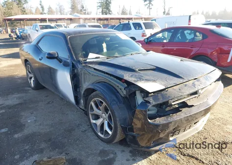 2015 Dodge Challenger R/T Plus from USA, damaged, VIN 2C3CDZBT9FH757663
